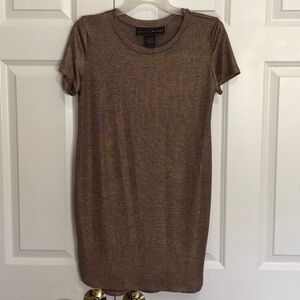 POLLY & Esther Rose Gold Tunic